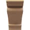 Ekena Millwork 7"W x 14"D x 14"H Classic Mayflower Rough Cedar Woodgrain TimberThane Corbel, Primed Tan CORUR07X14X14MAYRCPR - alternate 6